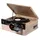 Denver MRD-180 DAB+, CD, USB, Kassettendeck, Stereo, braun