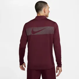 Nike Sweatshirt Rot S