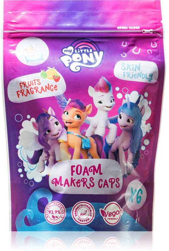My Little Pony Kids Badschaum für Kinder