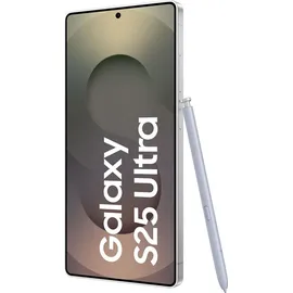 Samsung Galaxy S25 Ultra 5G 512 GB Titanium Whitesilver