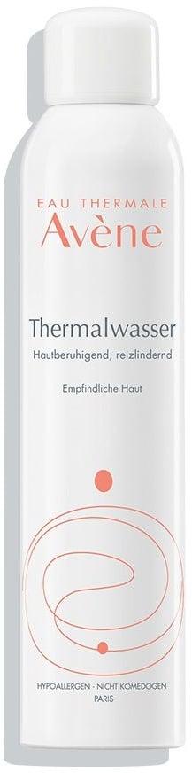 Avène Thermalwasser Spray - beruhigt empfindliche und gereizte Haut