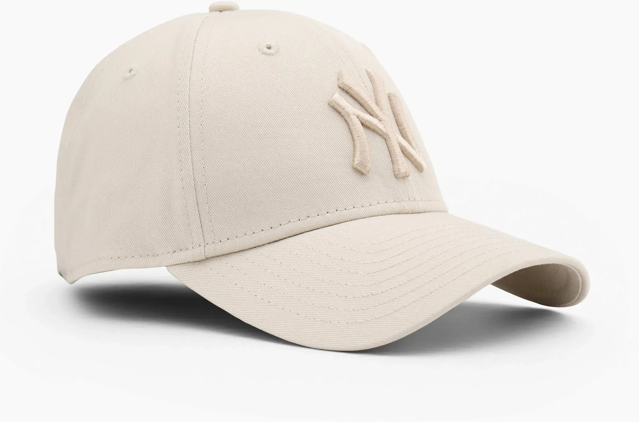 New Era  Kappe Beige, Damen, Größe: ONE SIZE - New Era  Kappe Beige, Damen, Größe: ONE SIZE - unisex - Beige