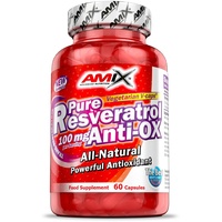 Amix Nutrition Amix Pure Resveratrol Anti-ox 60