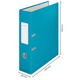 Leitz Cosy Soft-Touch DIN A4 80 mm Blau 1 St.