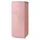 DOMO DO91708R Retro-Kühlschrank (218 l, 1445 mm hoch, Pink)