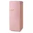 DO91708R Retro-Kühlschrank (218 l, 1445 mm hoch, Pink)