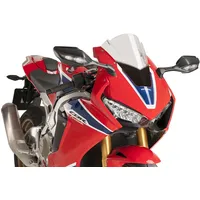 PUIG Racingscheibe für Honda CBR1000RR FIREBLADE 17'-18' Transparent