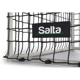 Salta Fußballtor Platin Silber 180 x 120 cm