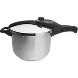 Lacor Schnellkochtopf 4,0 l Edelstahl