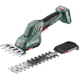 Metabo PowerMaxx SGS 12 Q Akku-Gras-/Strauchschere solo inkl. Koffer (601608840)
