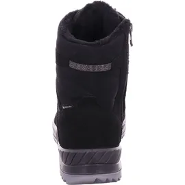 Lowa ELLA GTX HI JR für Kinder, schwarz, Größe 38 EU