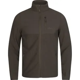 Härkila harkila Fjell fleece jacka Shadow Brown, 3XL