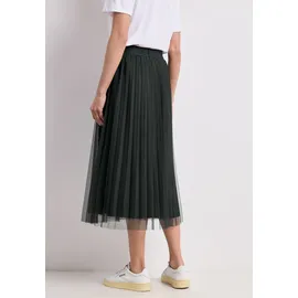 STREET ONE Midirock Damen Grün 40