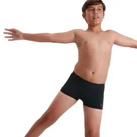 Speedo ECO Endurance+ Aquashort Badehose Schwarz 13-14