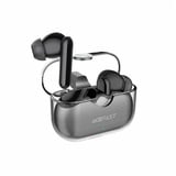 Acefast In-Ear-Kopfhörer TWS Headset Bluetooth 5.2, cVc 8.0, aptX, wasserdicht IPX7 schwarz