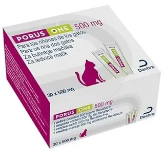Dechra  Porus One 30 x 500 mg