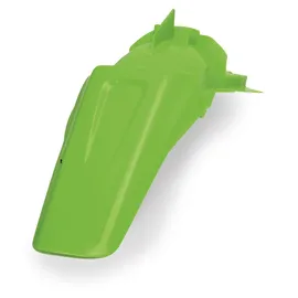 polisport off road Schutzblech Hinterradkotflügel für Kawasaki KX 125-250 03-08 Grün