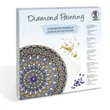 Buntpapierfabrik Ludwig Bähr URSUS Diamond Painting Mandala Set 2