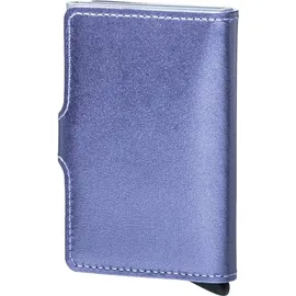 Secrid Miniwallet Metallic Unisex Geldbörse lila