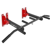 Marbo Sport Marbo Sport, Klimmzugstange für Wand- oder Deckenmontage mit Boxsackhalterung MH-D202+, Heimturnhalle Pull Up Bar, Universal und Deckenstange Beutelhalter, Fitnessgeräte zuhause, Sportgeräte