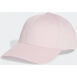 Cap Baumwolle - rosa EINHEITSFARBE No Size