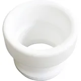 Wisa Dichtungsmanschette Mod. 6 gerade Ø 133 mm Außendurchmesser, Ø 90 mm Innendurchmesser