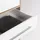 Forte Jupiter 207 x 200 x 60 cm weiß/eiche sonoma