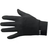 Odlo Unterziehhandschuhe Warm Schwarz XXS