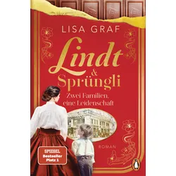 Lindt&Sprüngli (Lindt&Sprüngli Saga 1)