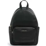 Michael Kors Tanner Medium Rucksack Schwarz