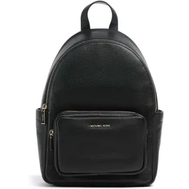 Michael Kors Tanner Medium Rucksack Schwarz