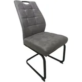 Hti-Living Schwingstuhl Marek bronze