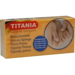 Bimsschwamm Titania 1 St