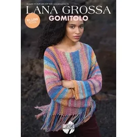 Lana Grossa Gomitolo No.15 FS25