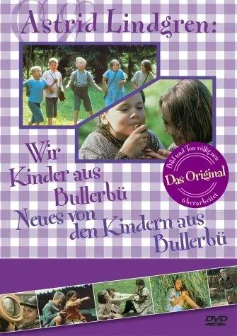 Wir Kinder aus Bullerbü / Neues von den Kindern aus Bullerbü [DVD] [2003] (Neu differenzbesteuert)