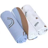 Lässig Heavenly Soft Swaddle L (x3)