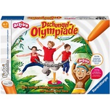 Ravensburger tiptoi active Dschungel-Olympiade