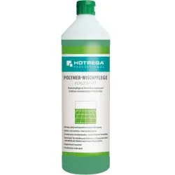 HOTREGA® PROFESSIONAL Polymerwischpflege 3101-1 , 1 Liter - Flasche