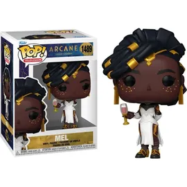 Funko Arcane - Mel 1489 - Funko Pop! - Braun/Mehrfarbig