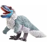 Wild Republic - Kuscheltier - Artist Dino Yutyrannus, - Blau