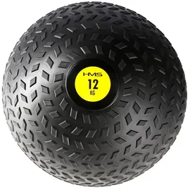 HMS Slam Ball Schwarz 12 kg