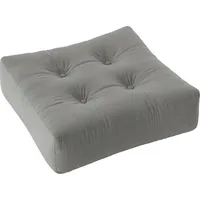 Karup Design More Pouf«, grau