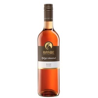 Raabe Rosé Pfälzer Lebenslust Cuvée trocken Deutschland 1 x 0,75 L  Rosé