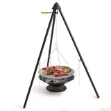 barbecook Junko Ø 60 cm schwarz 223.9670.000