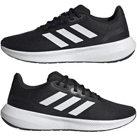 adidas Runfalcon 3 Herren Core Black / Cloud White / Core Black 41 1/3