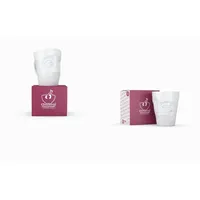 Fiftyeight Henkelbecher-Set 2-tlg. - jeweils 350 ml - FIFTYEIGHT