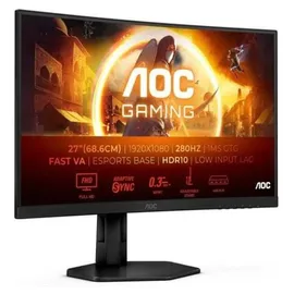 AOC C27G4ZXU 27" schwarz