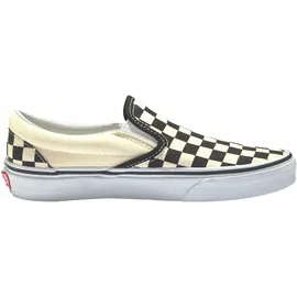 Vans Classic Slip-On Checkerboard white/black 36,5