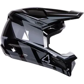Leatt 2.5 V26 Schwarz/Grau L