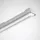Trilux AragF15P-W64-940ET 1 rechteckig grau